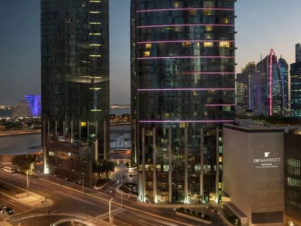 JW Marriott Marquis City Center Doha