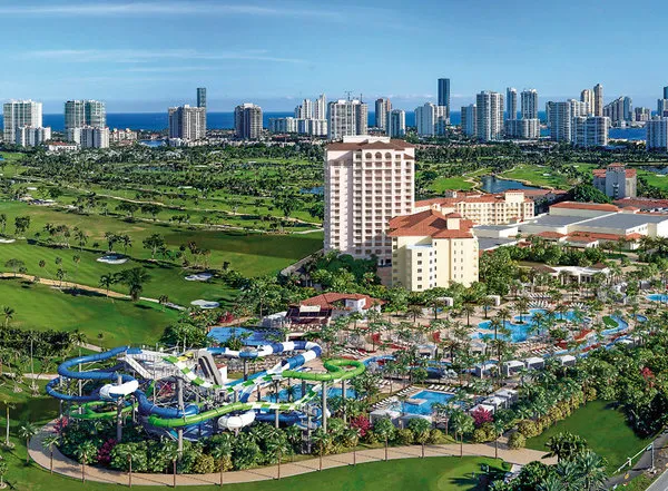 JW Marriott Miami Turnberry Resort & Spa