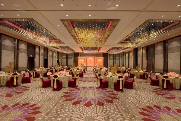 JW Marriott Mumbai Sahar