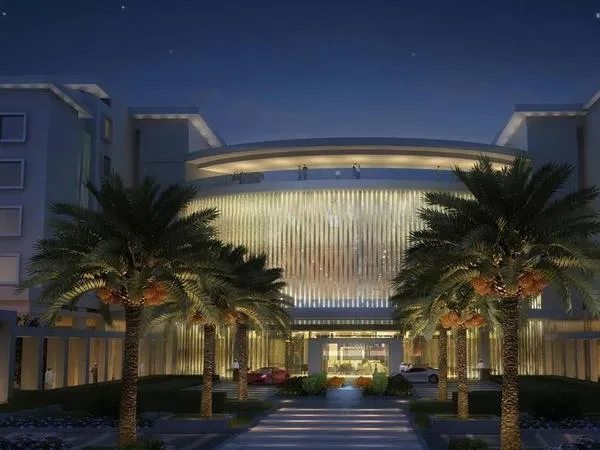 JW Marriott Muscat