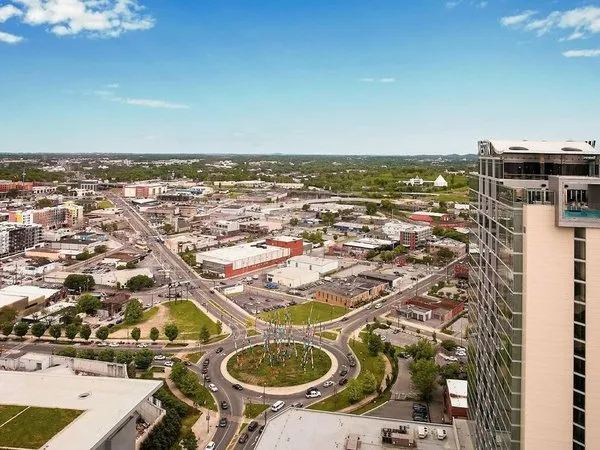 JW Marriott Nashville