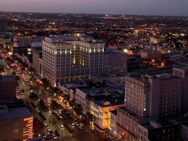 JW Marriott New Orleans