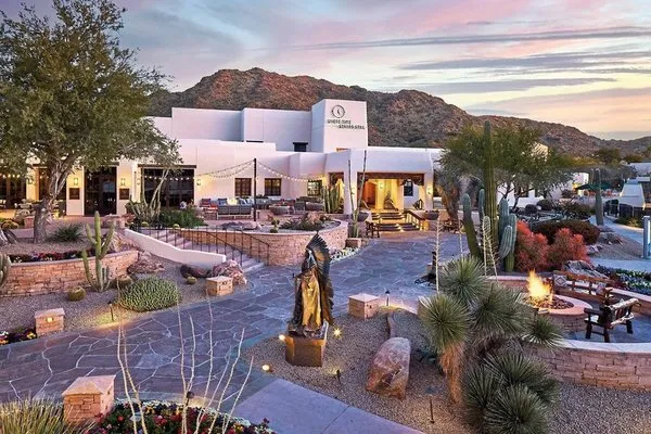 JW Marriott Scottsdale Camelback Inn Resort & Spa