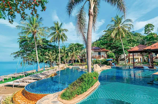 Kacha Resort & Spa