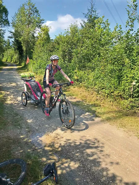 Kärntner Seen & Drau Radweg