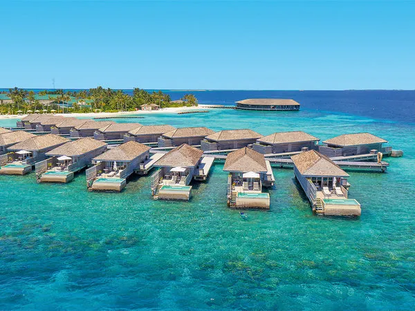 Kagi Maldives Resort & Spa