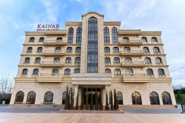 Beste Hotelangebote in Kasachstan vergleichen