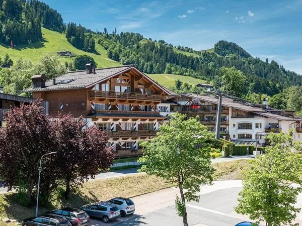 Kaiserhof Kitzbühel