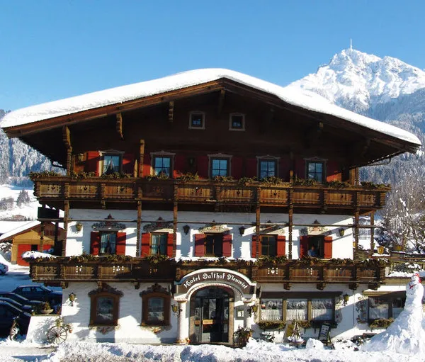 Kaiserhotel Neuwirt