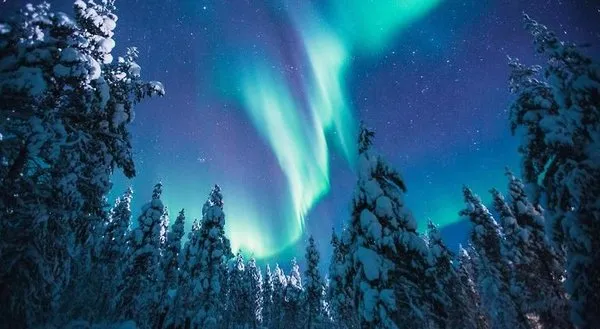 Kakslauttanen Arctic Resort