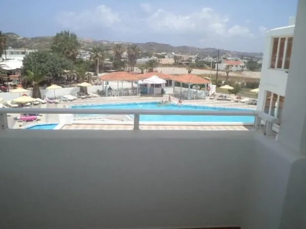 Kamari Bay