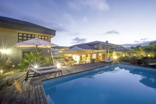 Kanonkop House