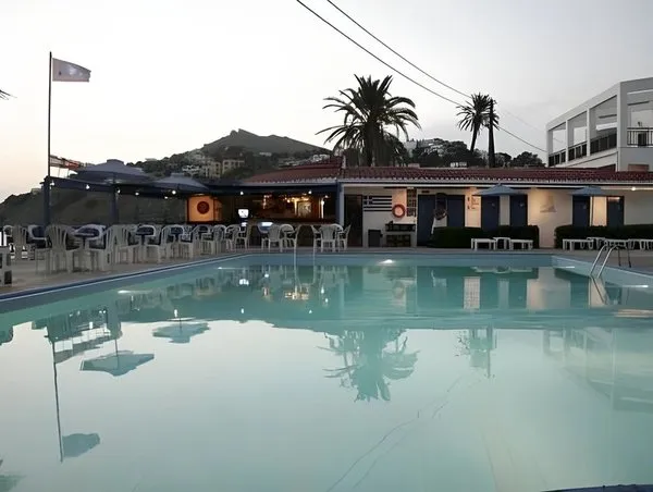 Kantouni Beach Boutique Hotel