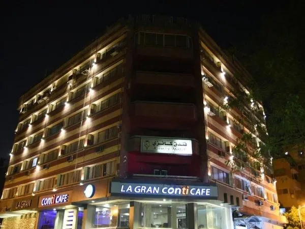Kanzy Hotel