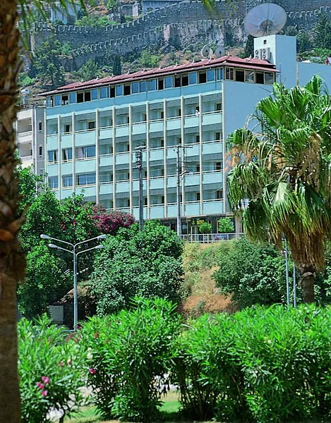 Kaptan Hotel