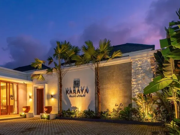 Karaya Villas Umalas