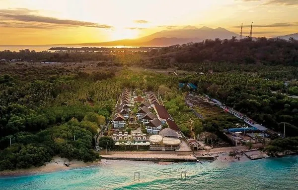 Kardia Resort Gili A Pramana Experience