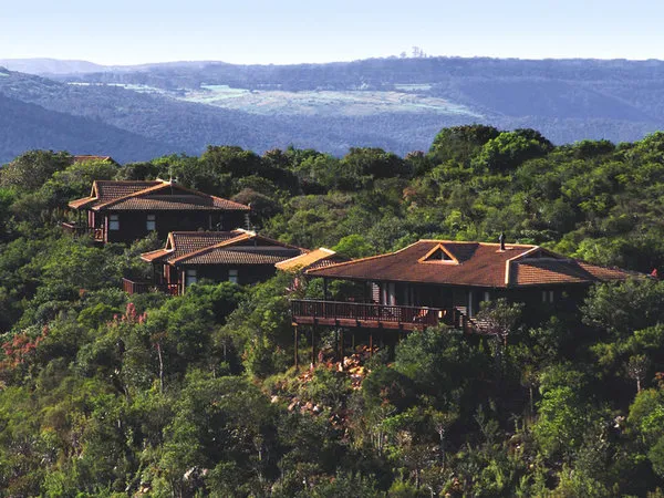 Kariega Game Reserve Main Lodge