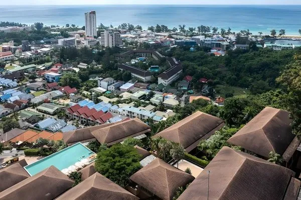 Karon Phunaka Resort