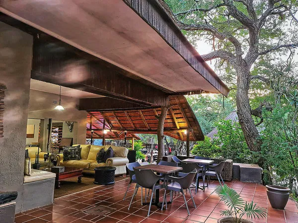 Karongwe Shiduli Safari Lodge