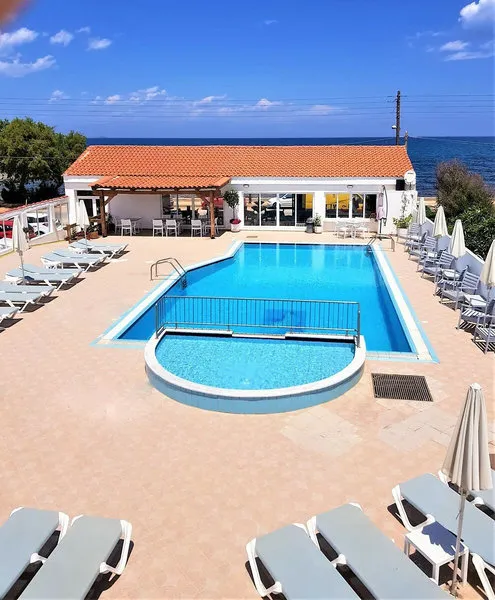 Kasapakis Boutique Hotel