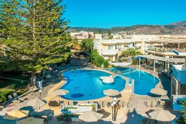 Kastalia Village Hotel