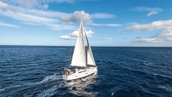 Katamaran Kreuzfahrt Capri Dream