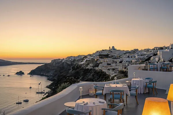 Katikies Santorini - Gea House