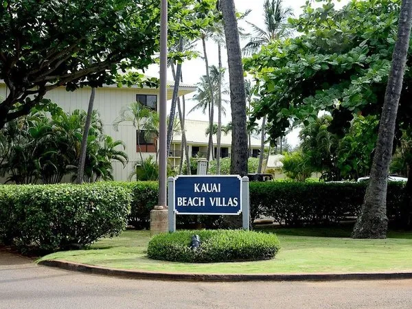 Kauai Beach Villas