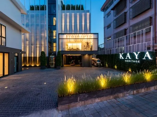 Kaya Heritage Hotel