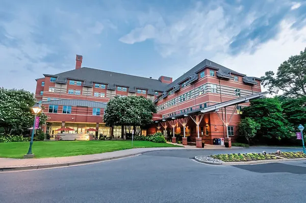 Kellogg Conference Center