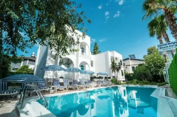 Kemer Royal Beach Hotel