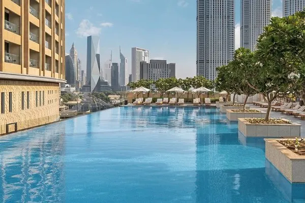 Kempinski Central Avenue Dubai