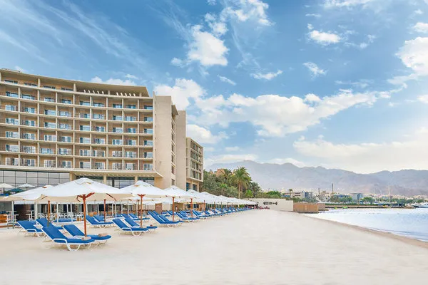 Kempinski Hotel Aqaba Red Sea