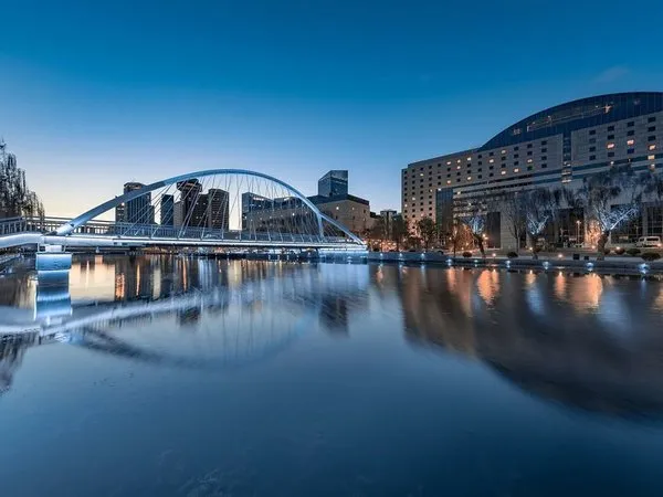 Kempinski Hotel Beijing Yansha Center