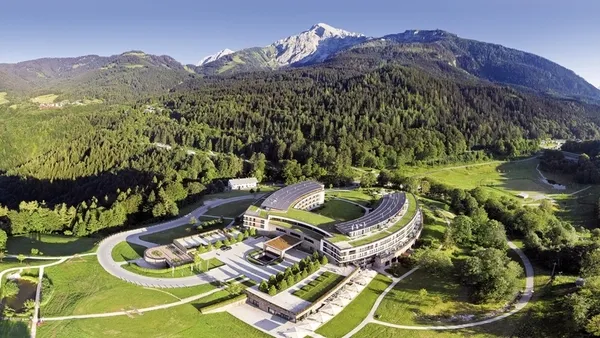 Kempinski Hotel Berchtesgaden