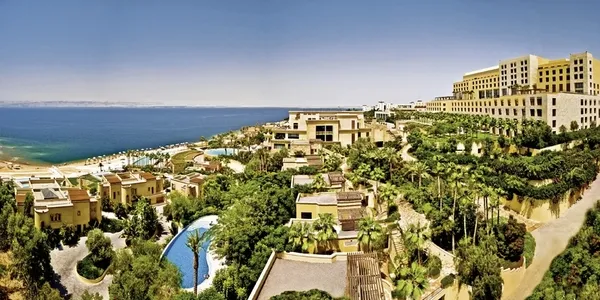 Kempinski Hotel Ishtar Dead Sea