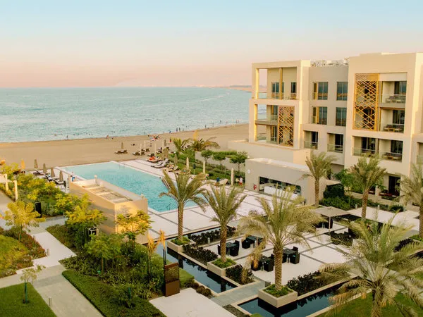 Kempinski Hotel Muscat