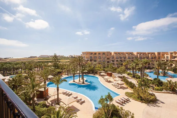 Kempinski Hotel San Lawrenz Gozo Malta