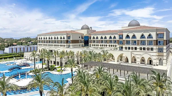 Kempinski Hotel The Dome Belek