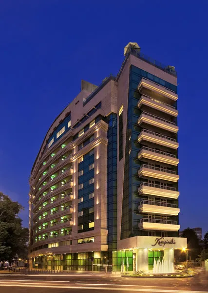 Kempinski Nile Hotel Cairo