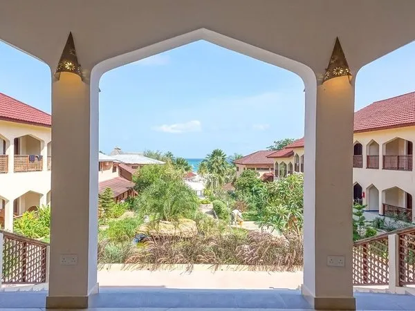 Kendwa Rocks Beach Hotel