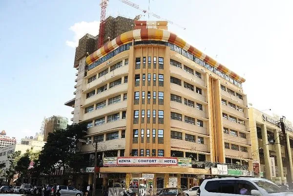Kenya Comfort