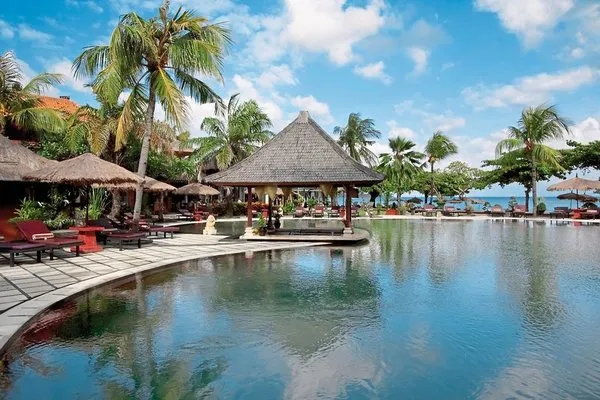 Keraton Jimbaran Beach Resort
