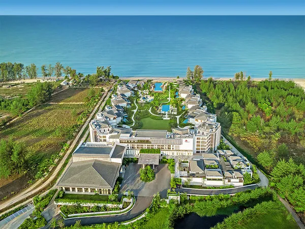 Khao Lak Marriott Beach Resort & Spa