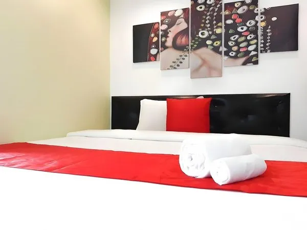Khaosan Art Hotel