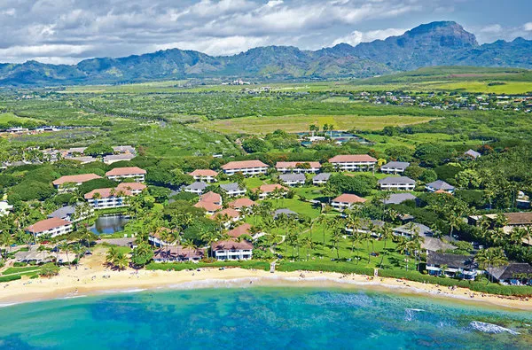 Kiahuna Plantation Resort Kauai by OUTRIGGER