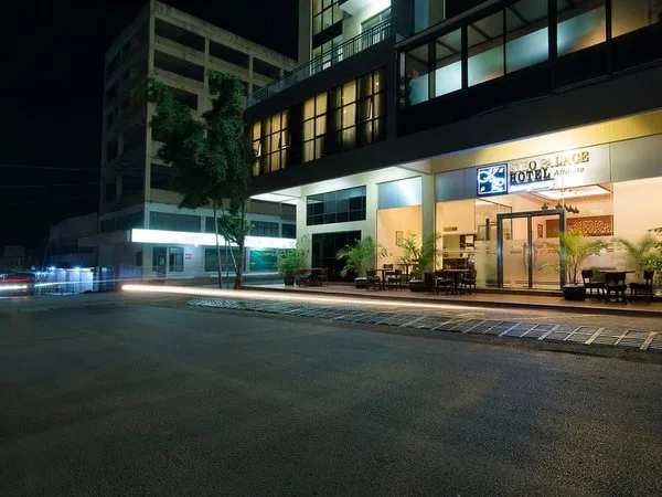 Kibo Palace Hotel Moshi