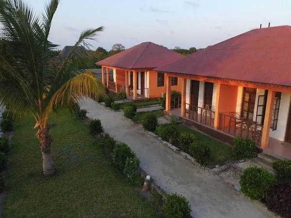 Kigwedeni Villas