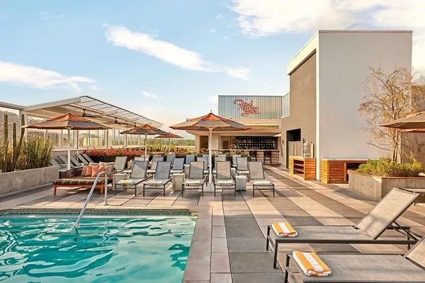 Kimpton Rowan Palm Springs